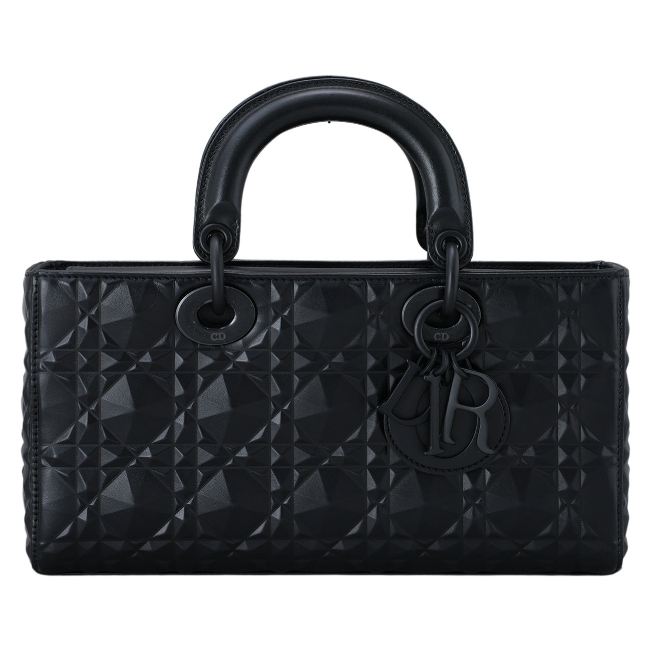 CHRISTIAN DIOR(USED)디올 다이아몬드 디조이백